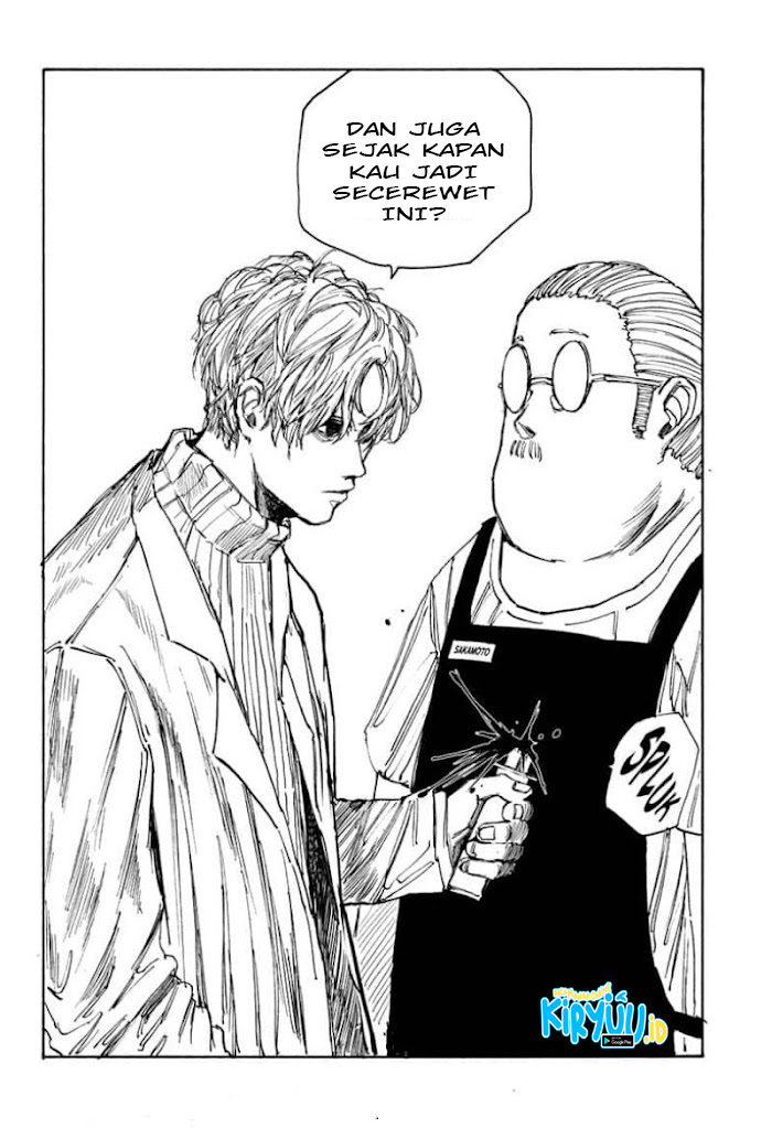 Read Sakamoto Days ID Manga Online