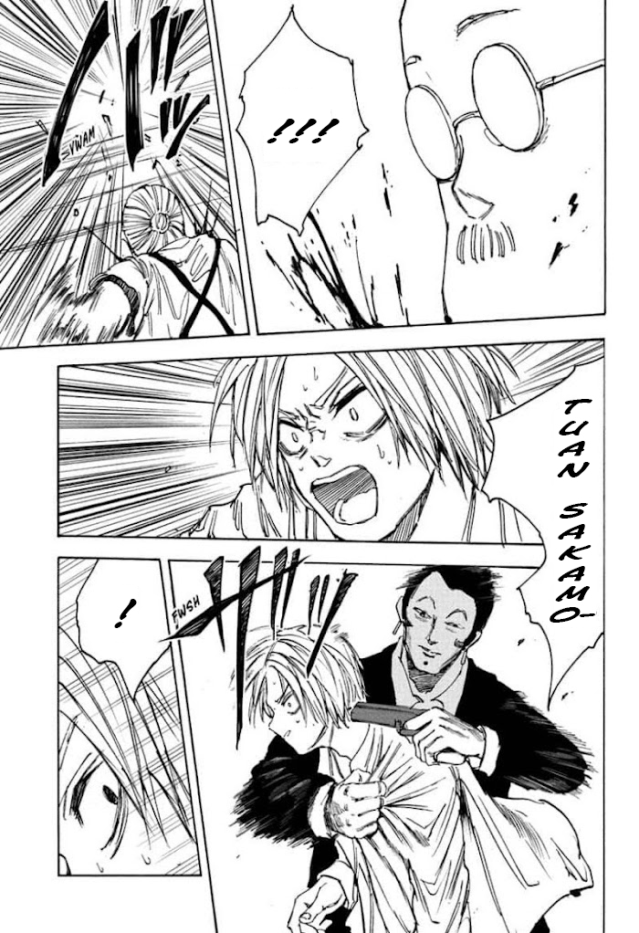 Read Sakamoto Days ID Manga Online