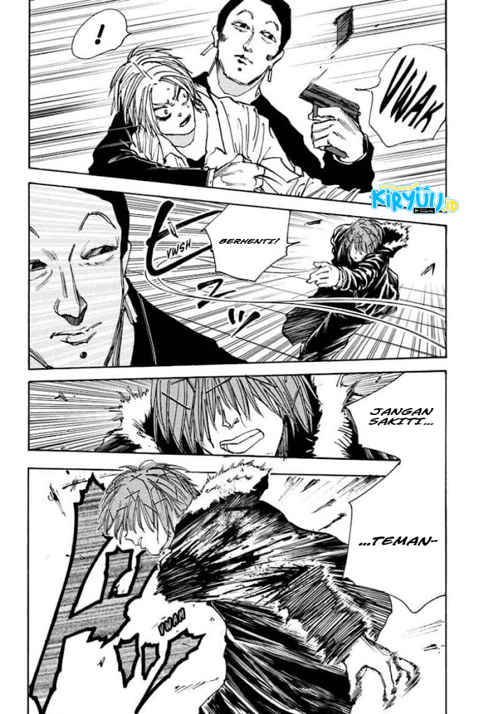 Read Sakamoto Days ID Manga Online