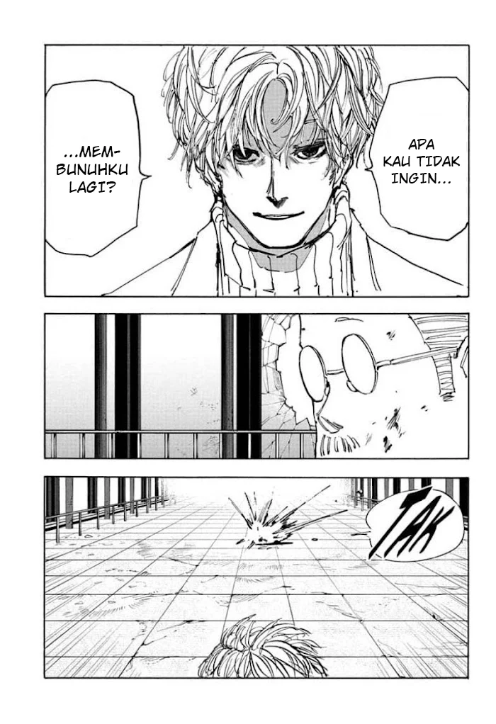 Read Sakamoto Days ID Manga Online