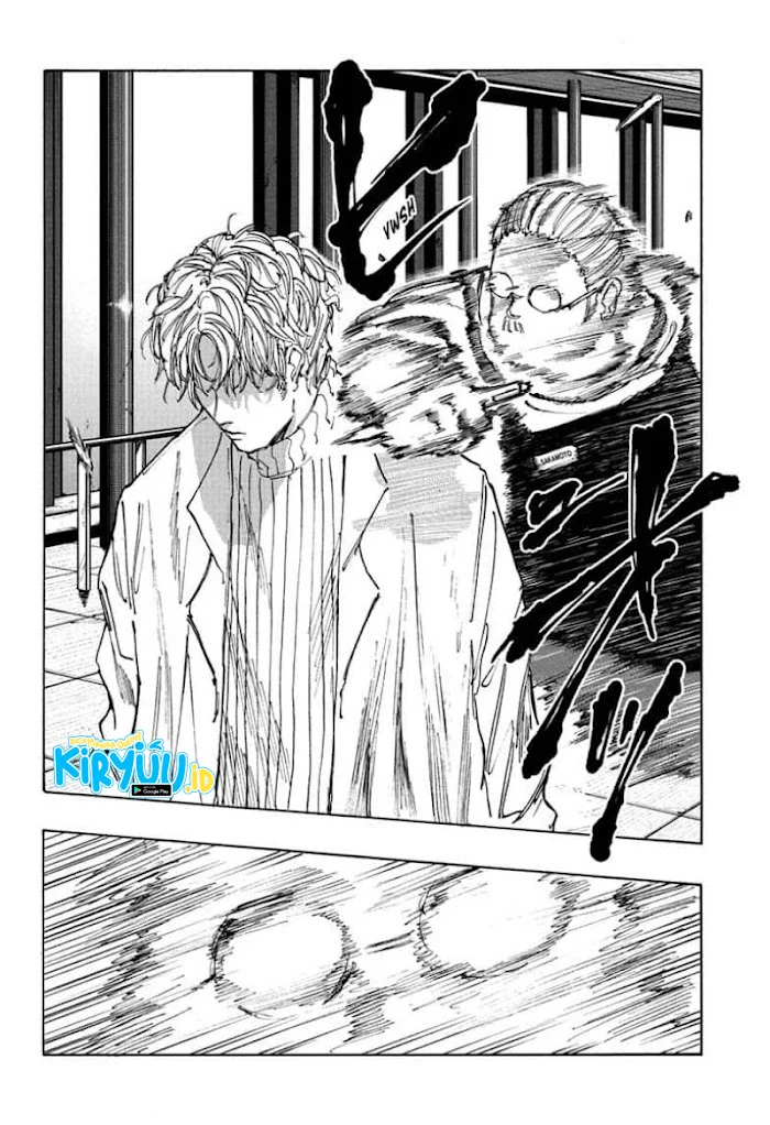 Read Sakamoto Days ID Manga Online