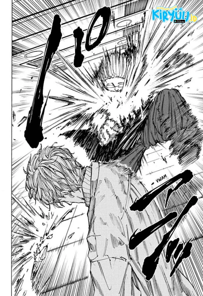 Read Sakamoto Days ID Manga Online