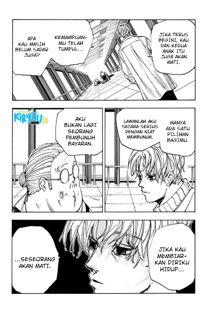 Read Sakamoto Days ID Manga Online