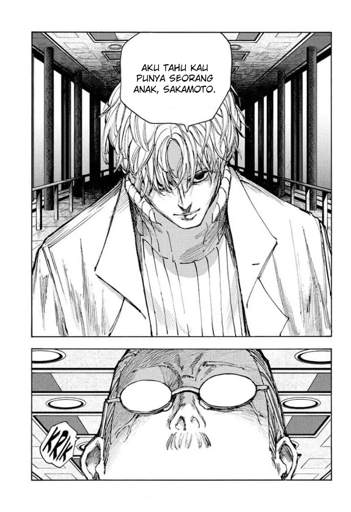 Read Sakamoto Days ID Manga Online