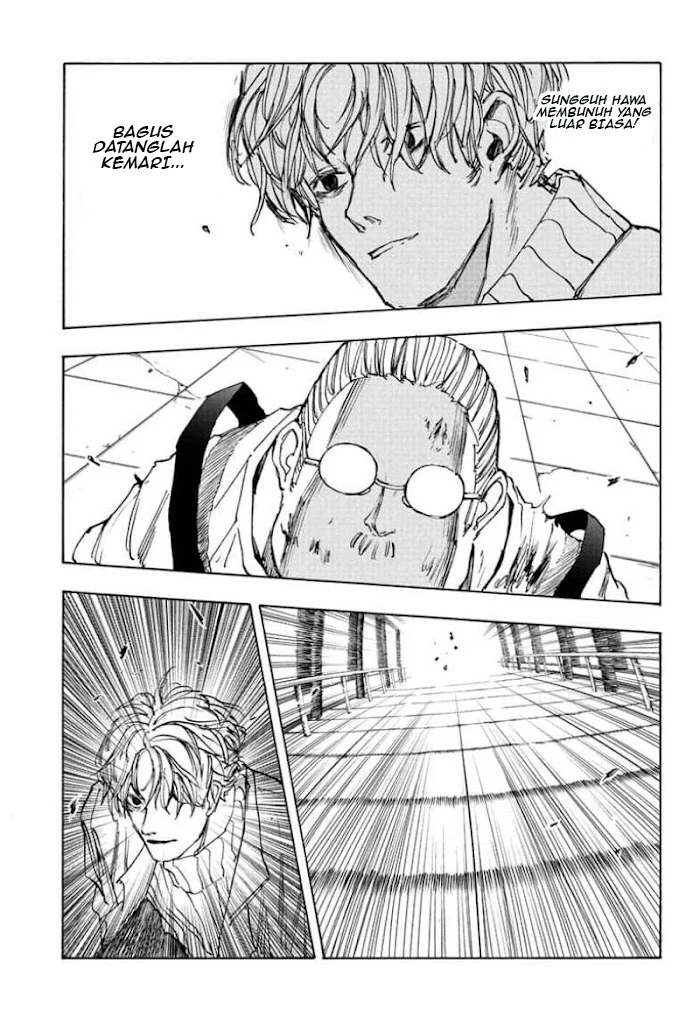 Read Sakamoto Days ID Manga Online