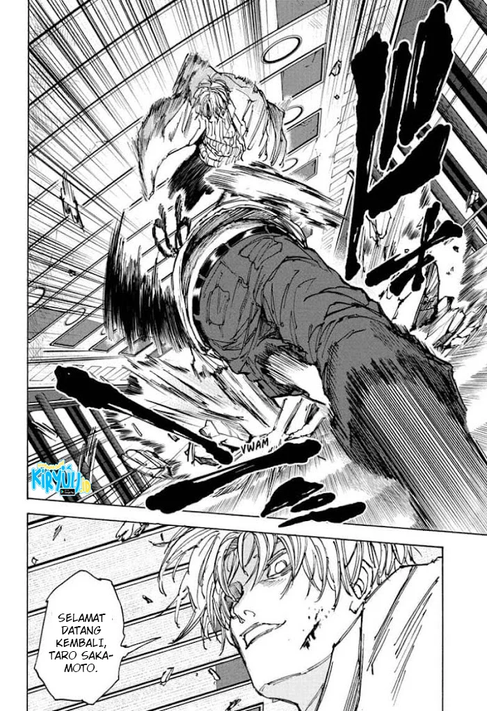Read Sakamoto Days ID Manga Online