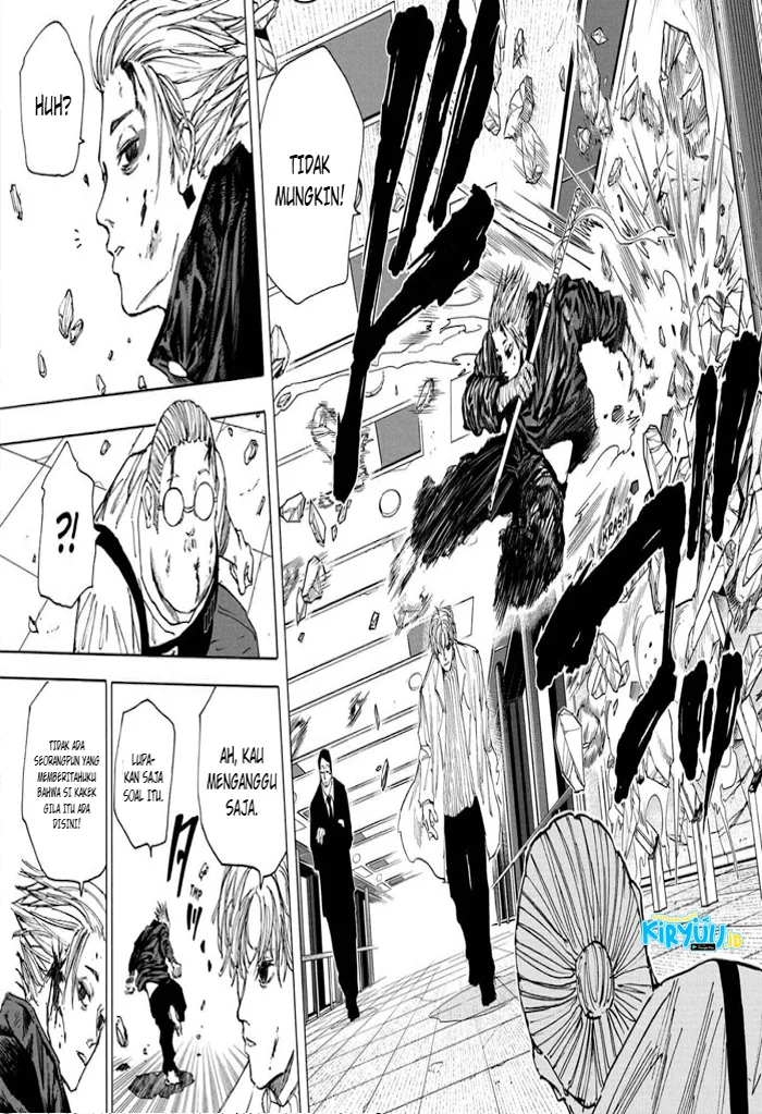 Read Sakamoto Days ID Manga Online