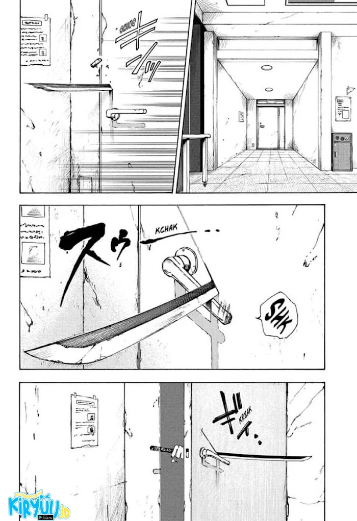 Read Sakamoto Days ID Manga Online