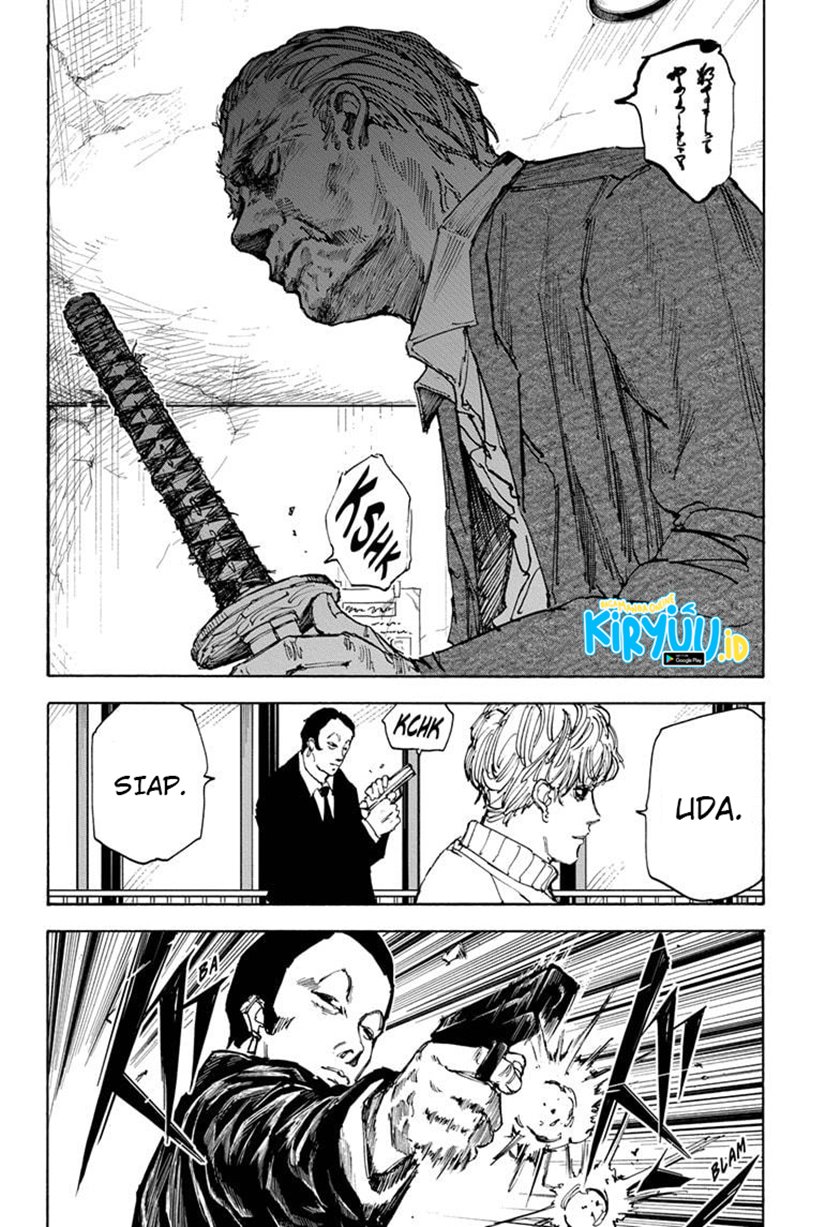Read Sakamoto Days ID Manga Online