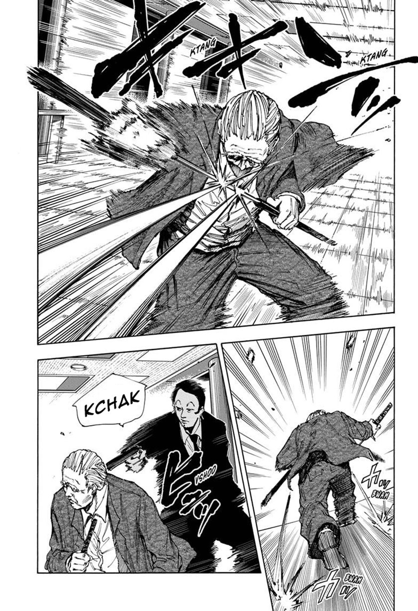 Read Sakamoto Days ID Manga Online