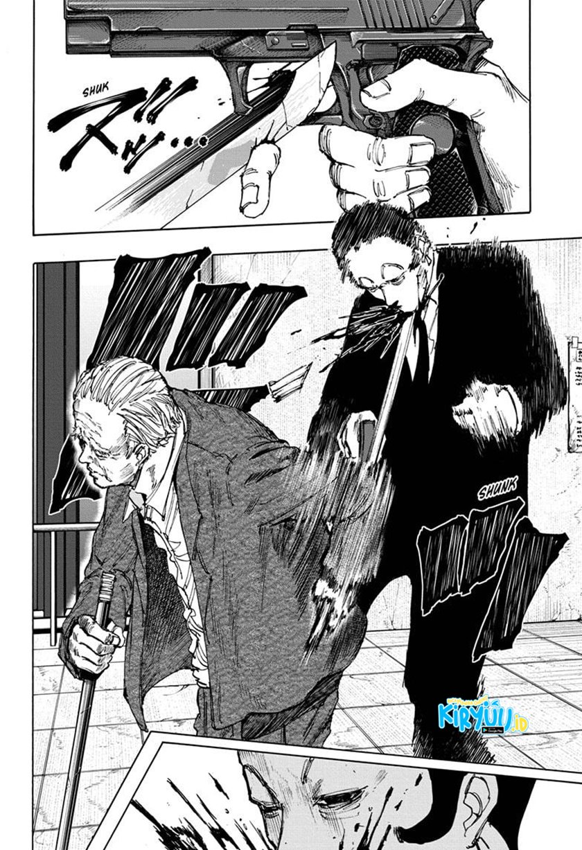 Read Sakamoto Days ID Manga Online