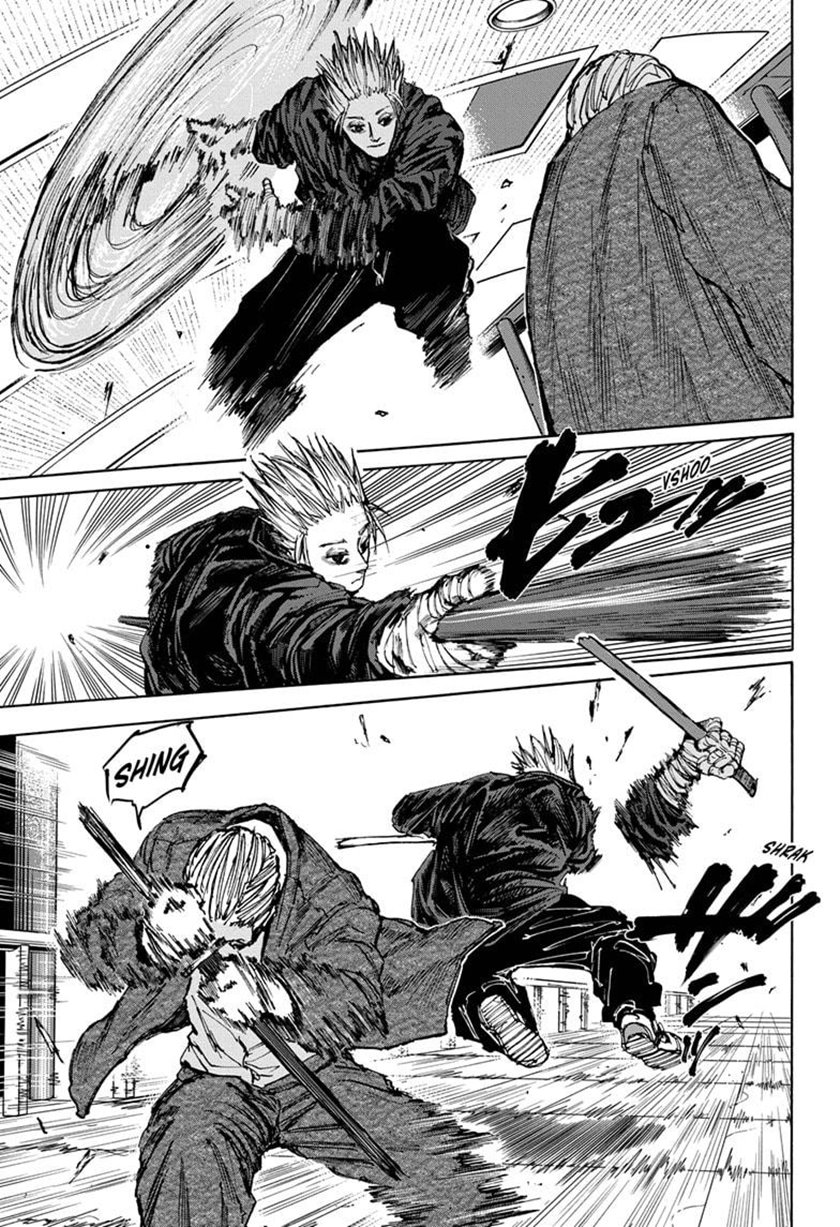 Read Sakamoto Days ID Manga Online