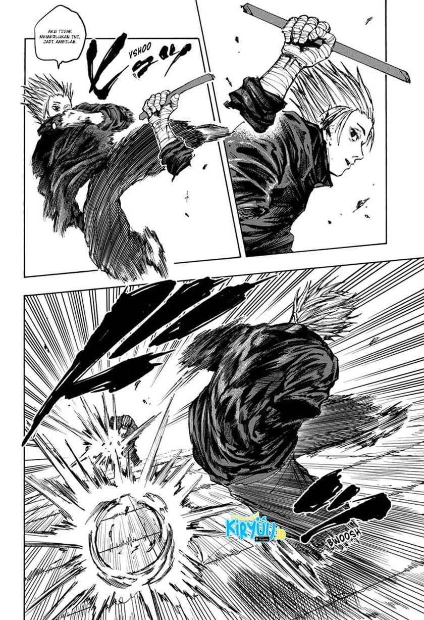 Read Sakamoto Days ID Manga Online