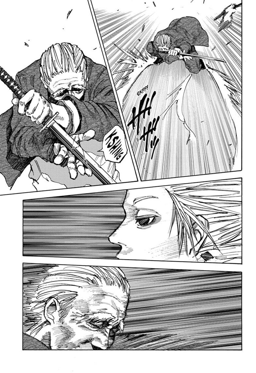 Read Sakamoto Days ID Manga Online
