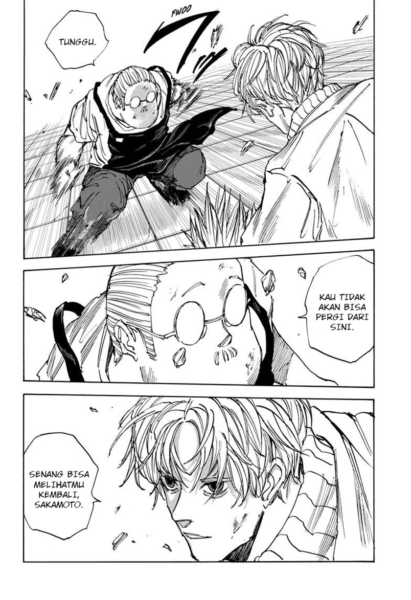 Read Sakamoto Days ID Manga Online