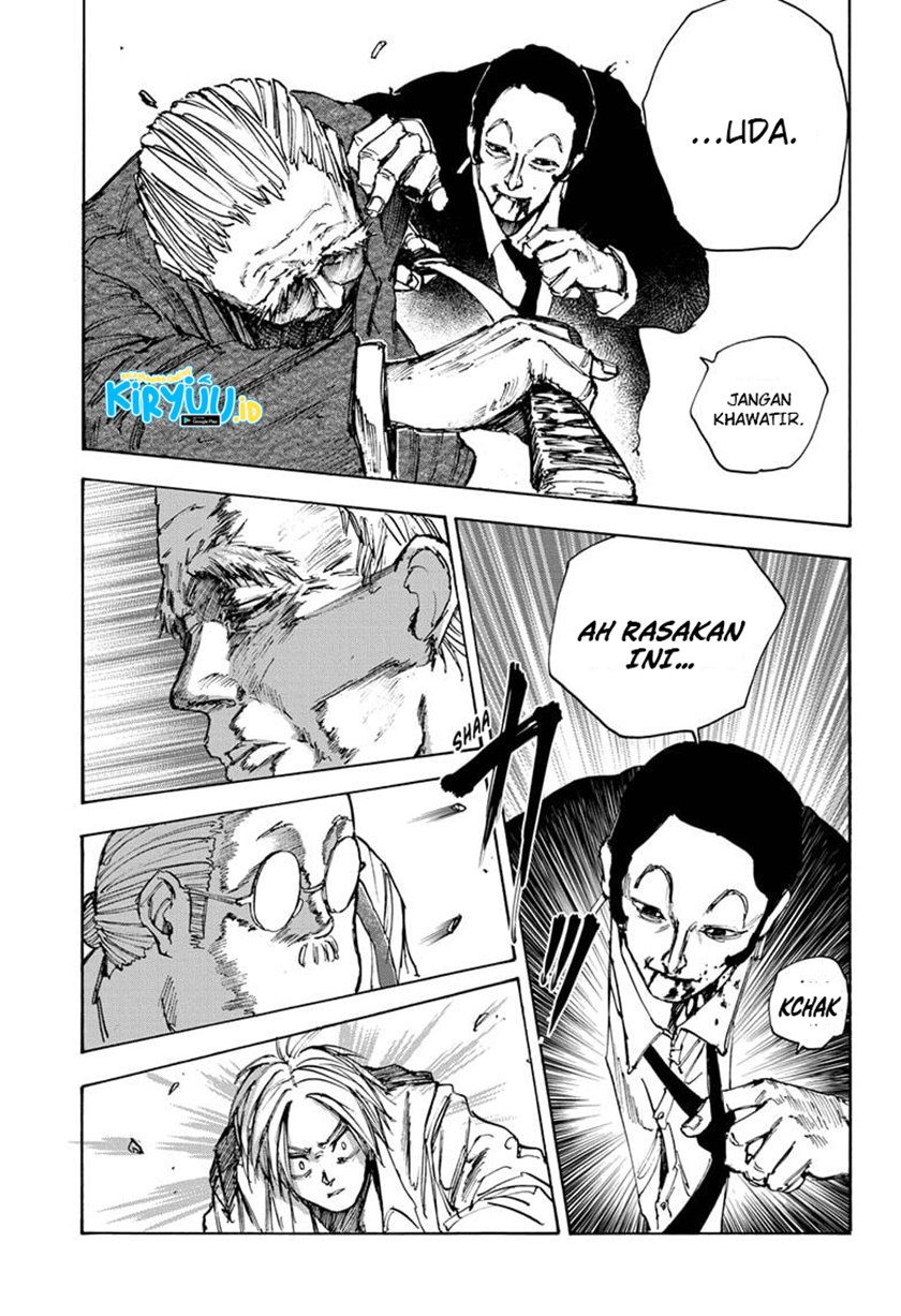 Read Sakamoto Days ID Manga Online