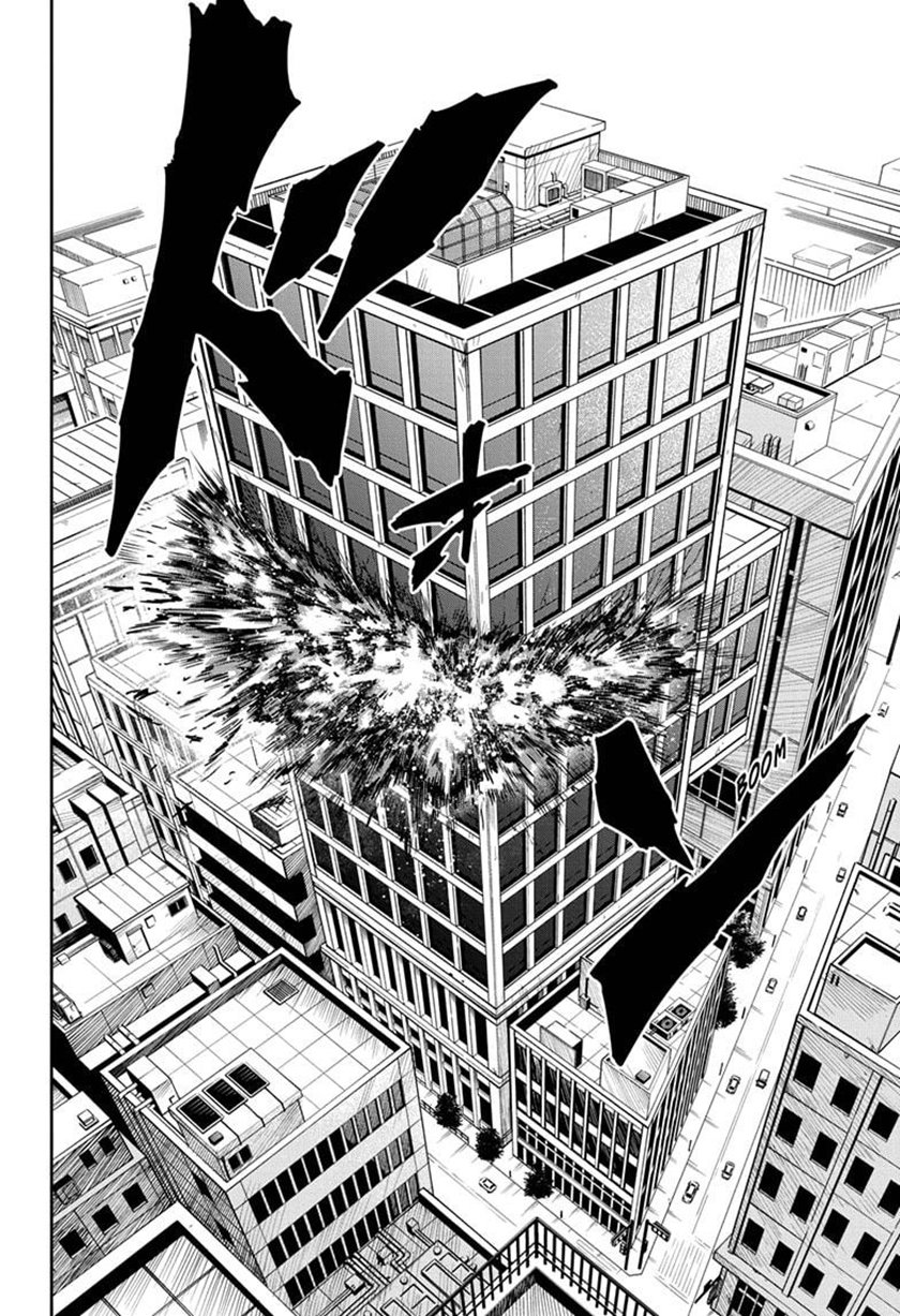 Read Sakamoto Days ID Manga Online