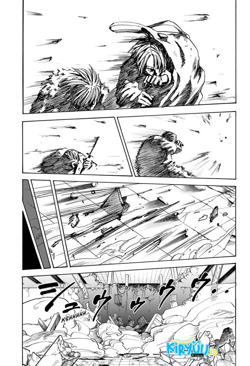 Read Sakamoto Days ID Manga Online