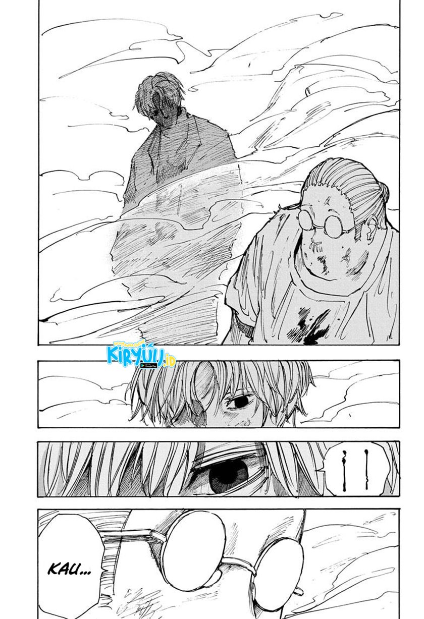 Read Sakamoto Days ID Manga Online