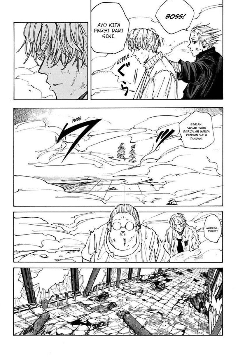 Read Sakamoto Days ID Manga Online