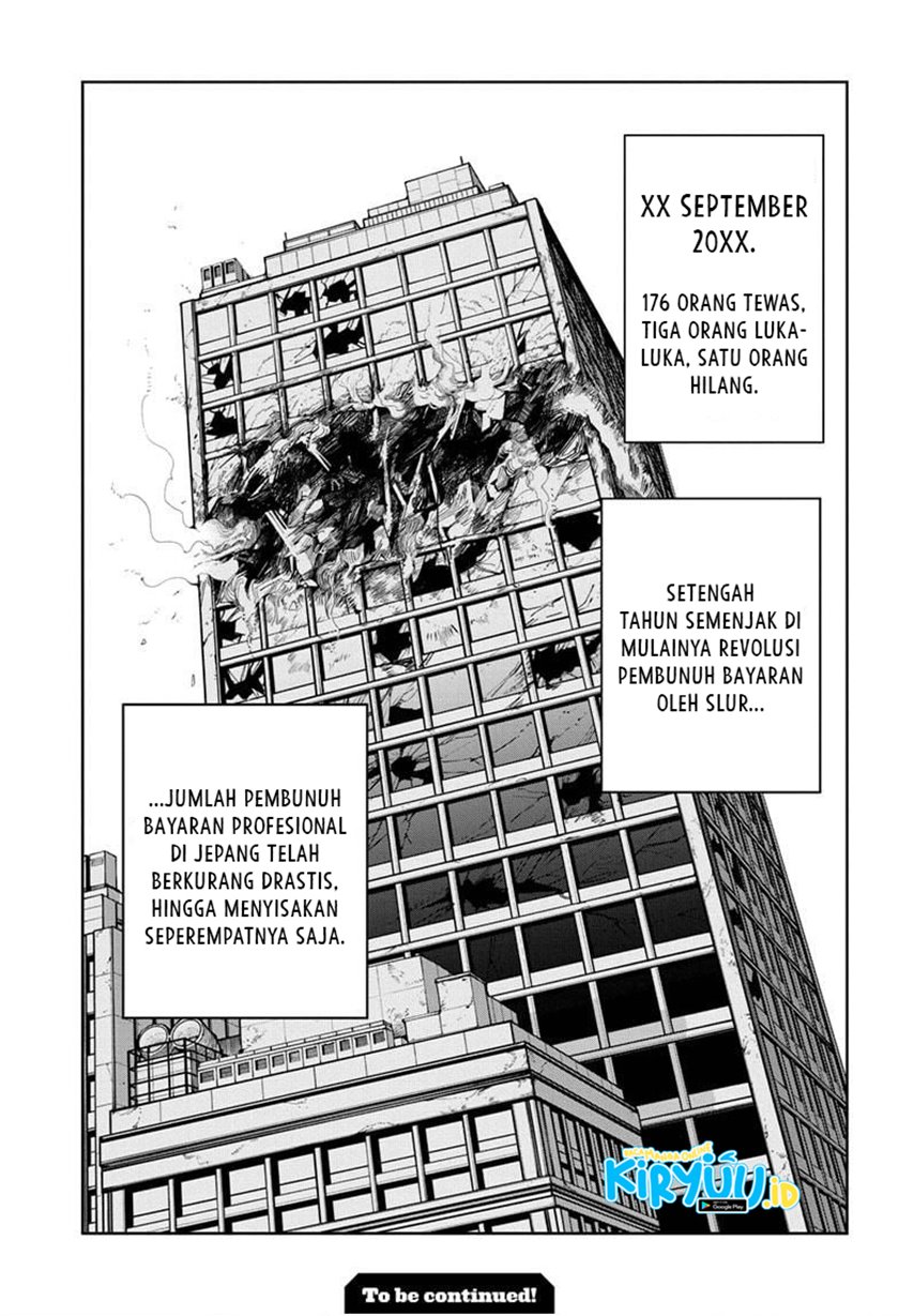 Read Sakamoto Days ID Manga Online