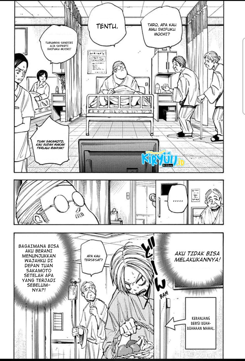 Read Sakamoto Days ID Manga Online