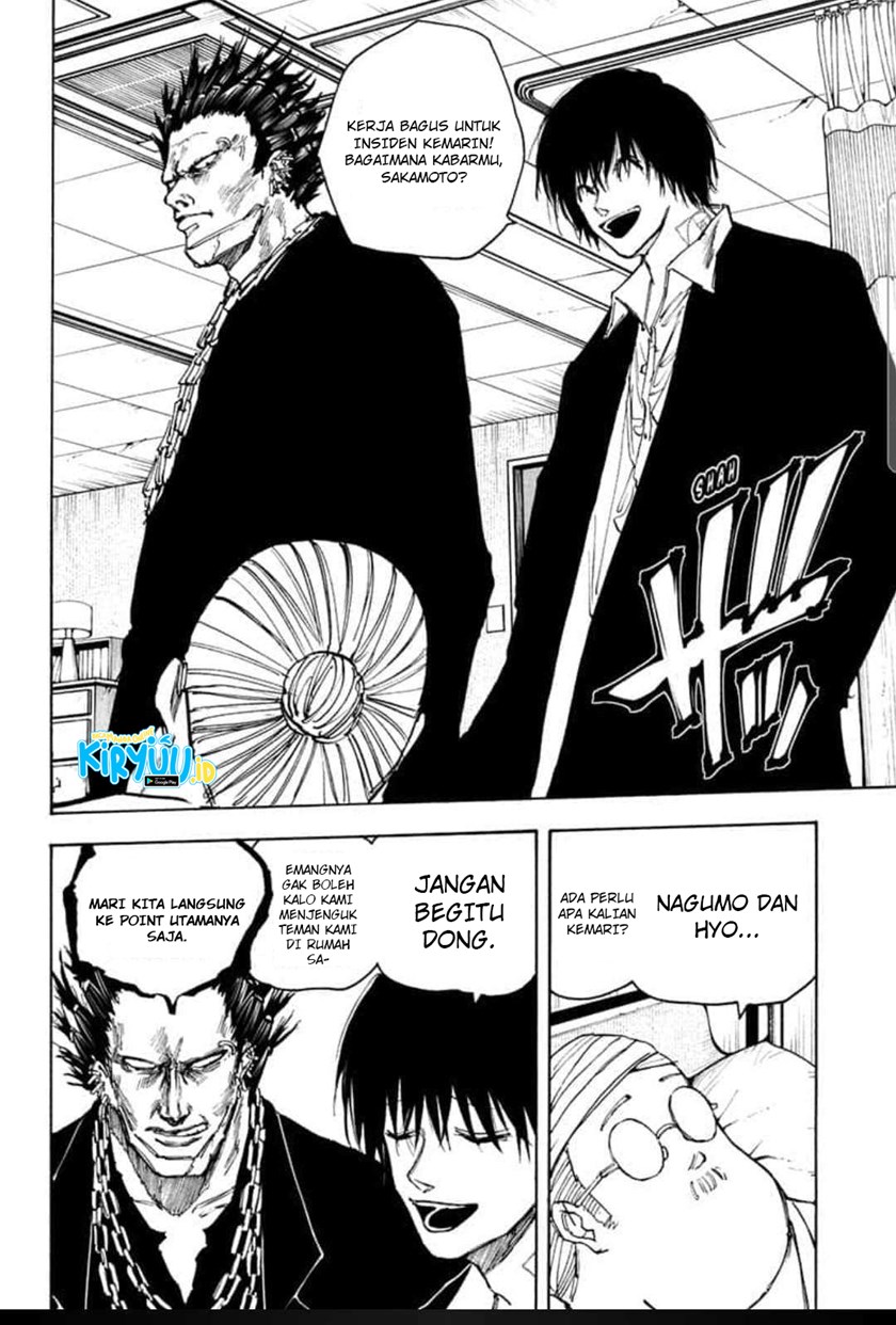 Read Sakamoto Days ID Manga Online