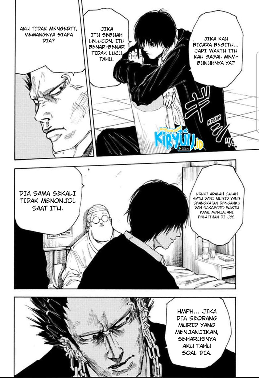 Read Sakamoto Days ID Manga Online
