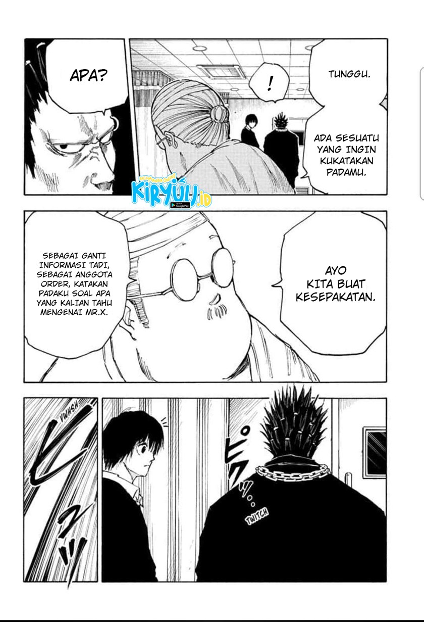 Read Sakamoto Days ID Manga Online