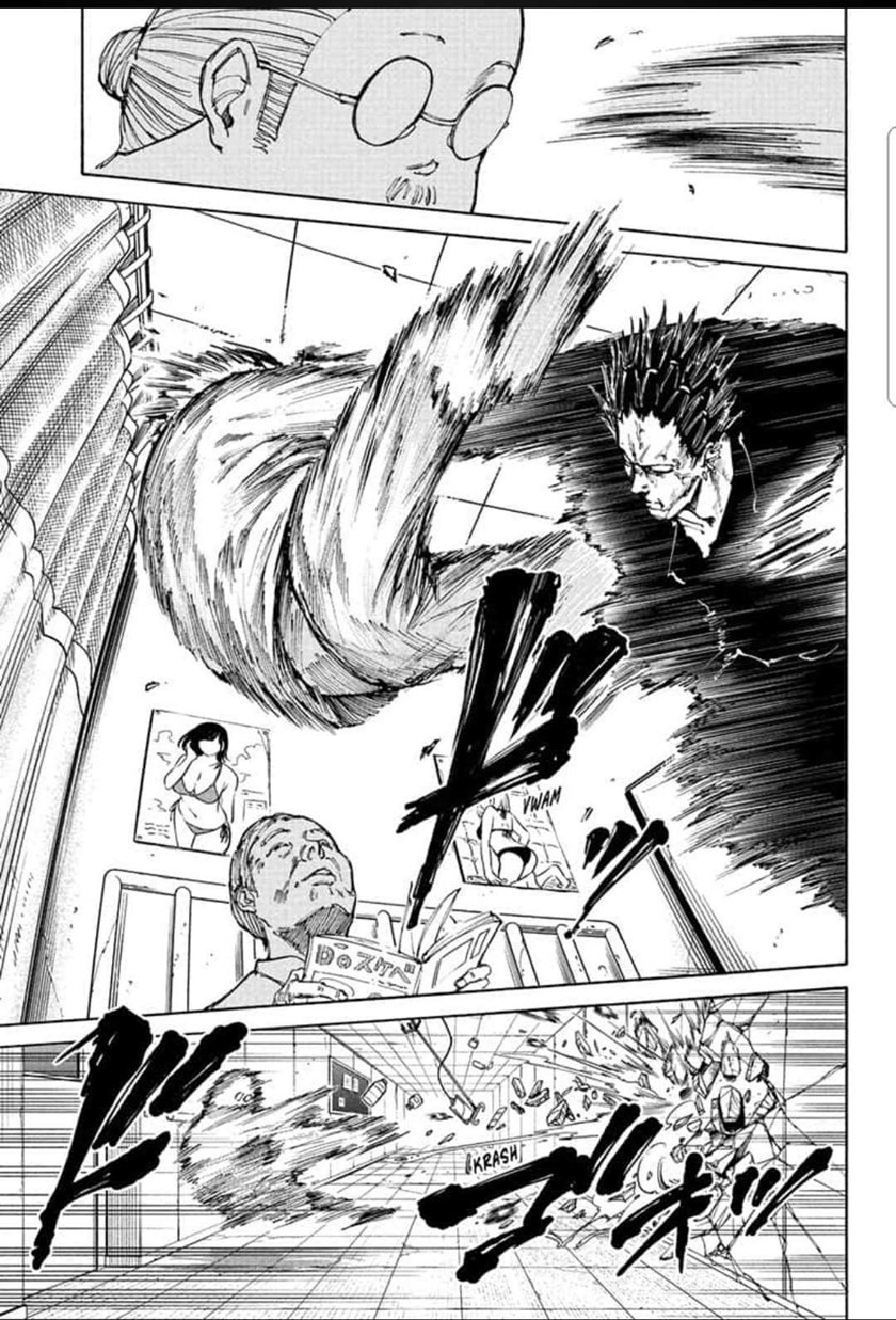 Read Sakamoto Days ID Manga Online