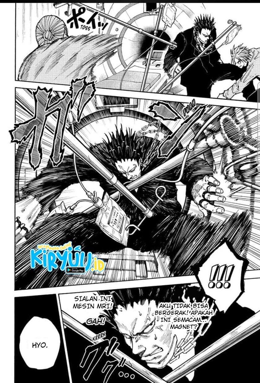 Read Sakamoto Days ID Manga Online