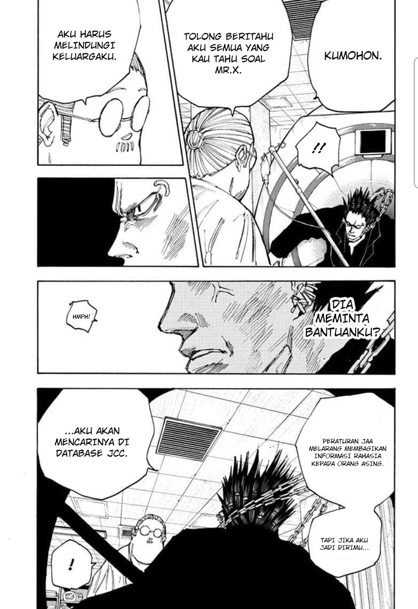 Read Sakamoto Days ID Manga Online