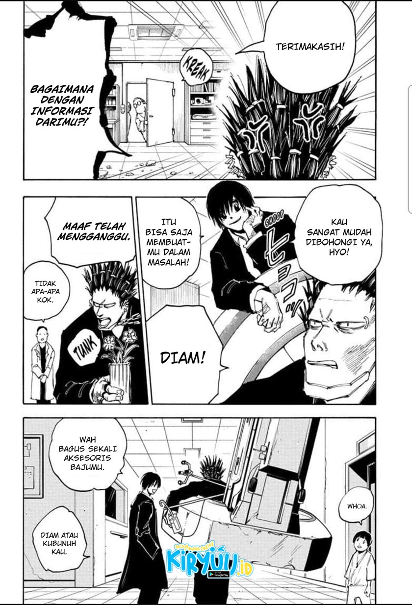 Read Sakamoto Days ID Manga Online