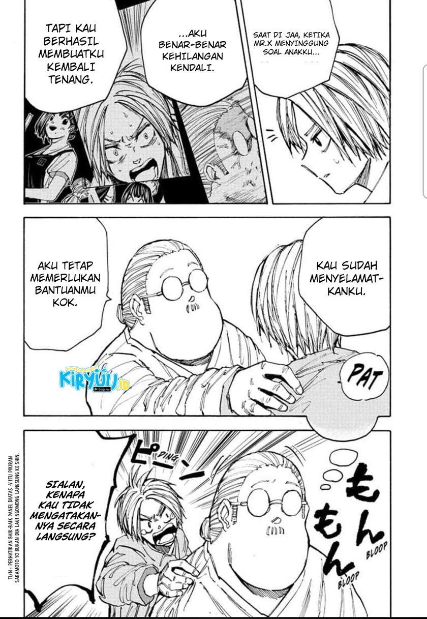 Read Sakamoto Days ID Manga Online