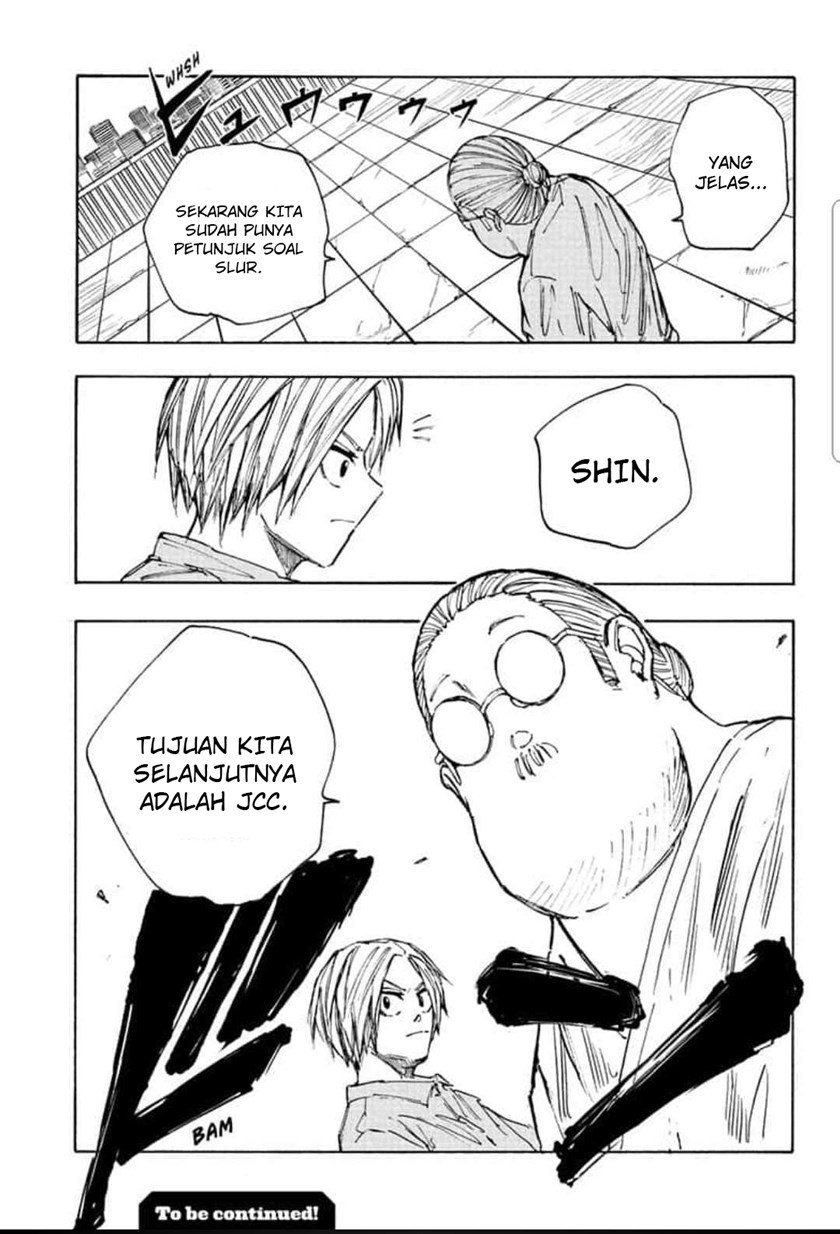 Read Sakamoto Days ID Manga Online
