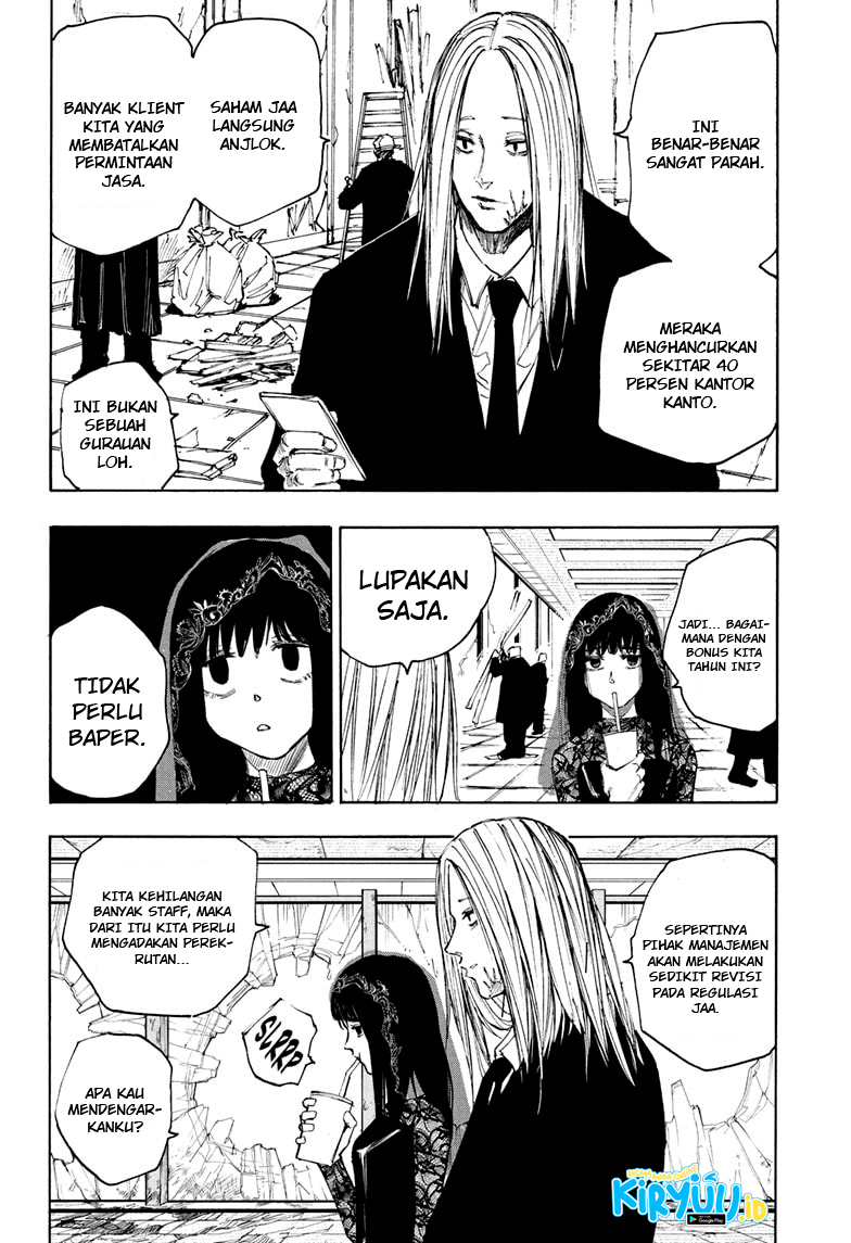 Read Sakamoto Days ID Manga Online