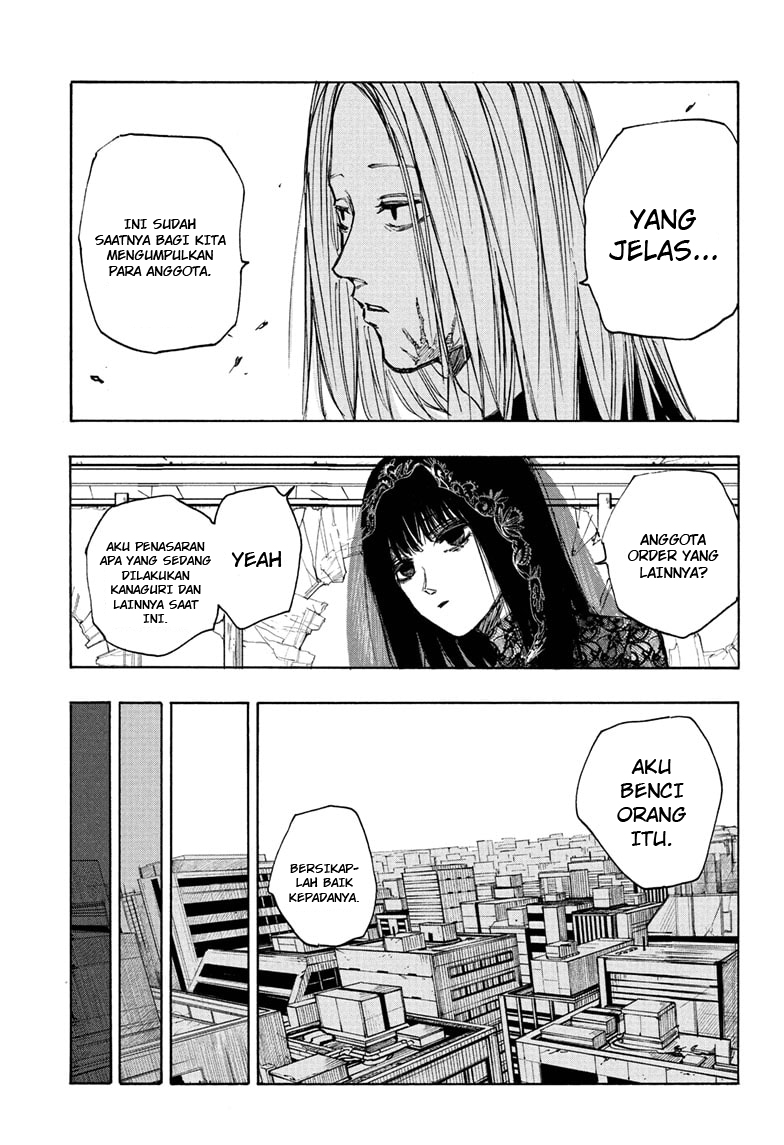 Read Sakamoto Days ID Manga Online