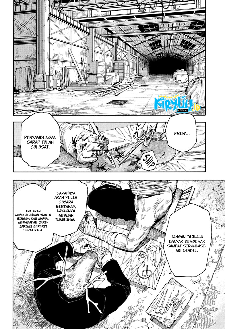 Read Sakamoto Days ID Manga Online