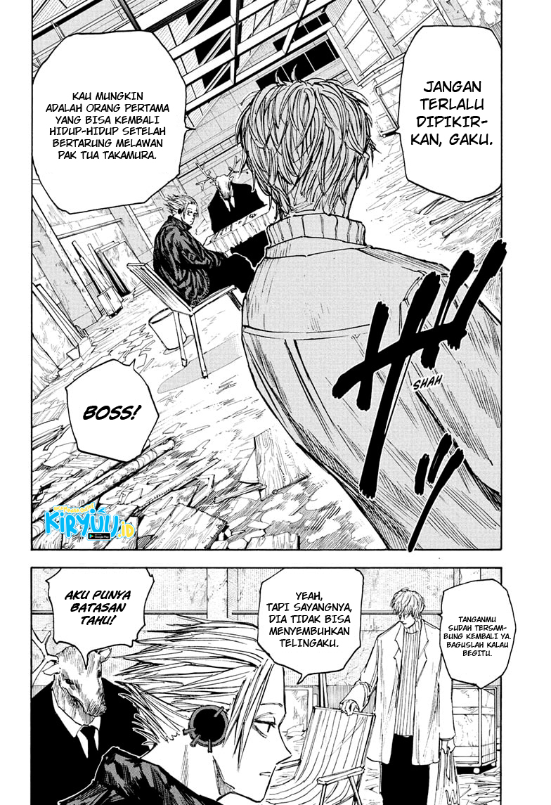 Read Sakamoto Days ID Manga Online