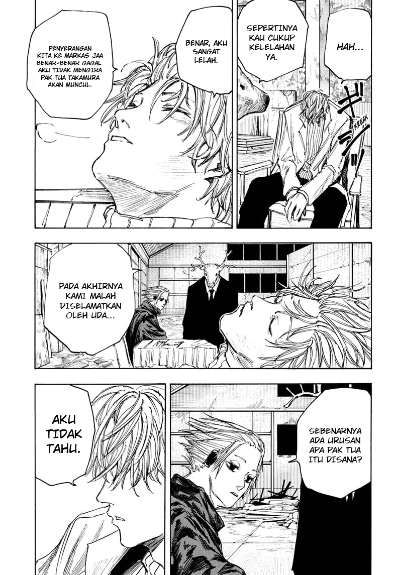 Read Sakamoto Days ID Manga Online