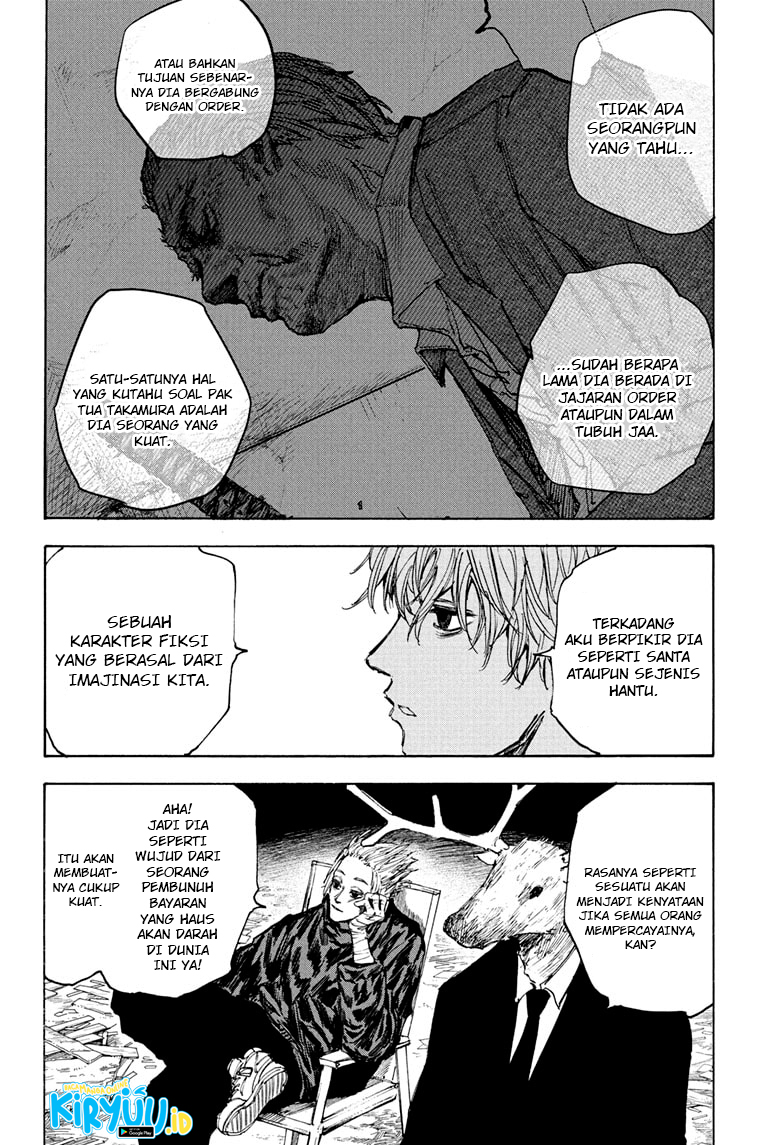 Read Sakamoto Days ID Manga Online