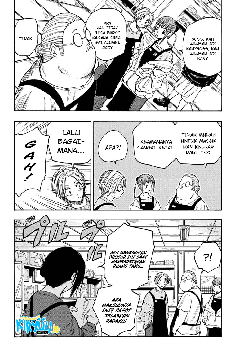 Read Sakamoto Days ID Manga Online