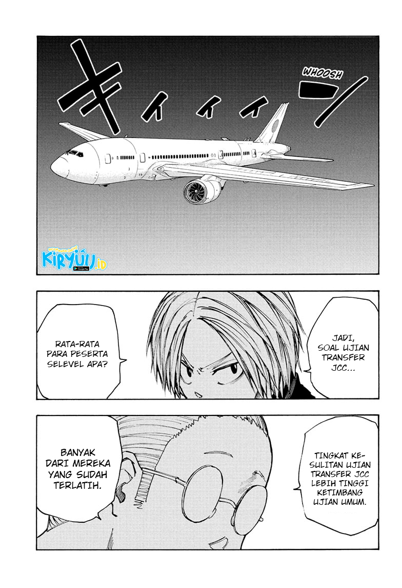 Read Sakamoto Days ID Manga Online