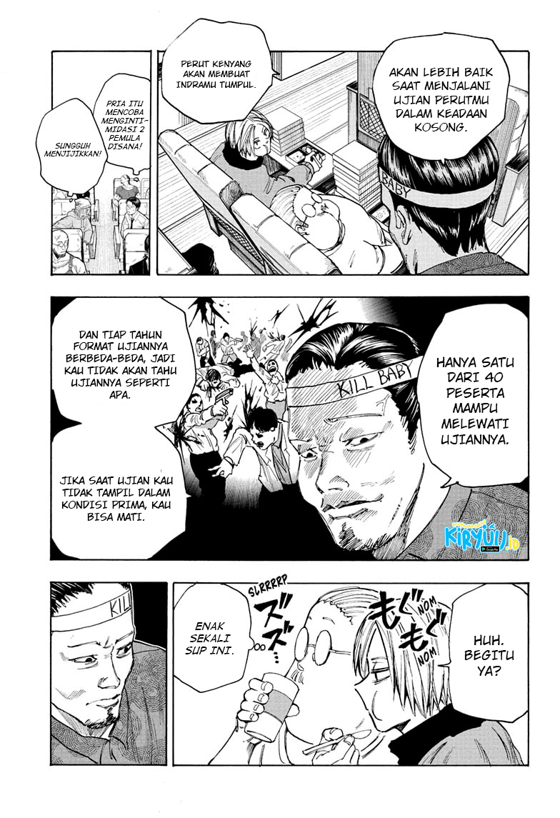 Read Sakamoto Days ID Manga Online