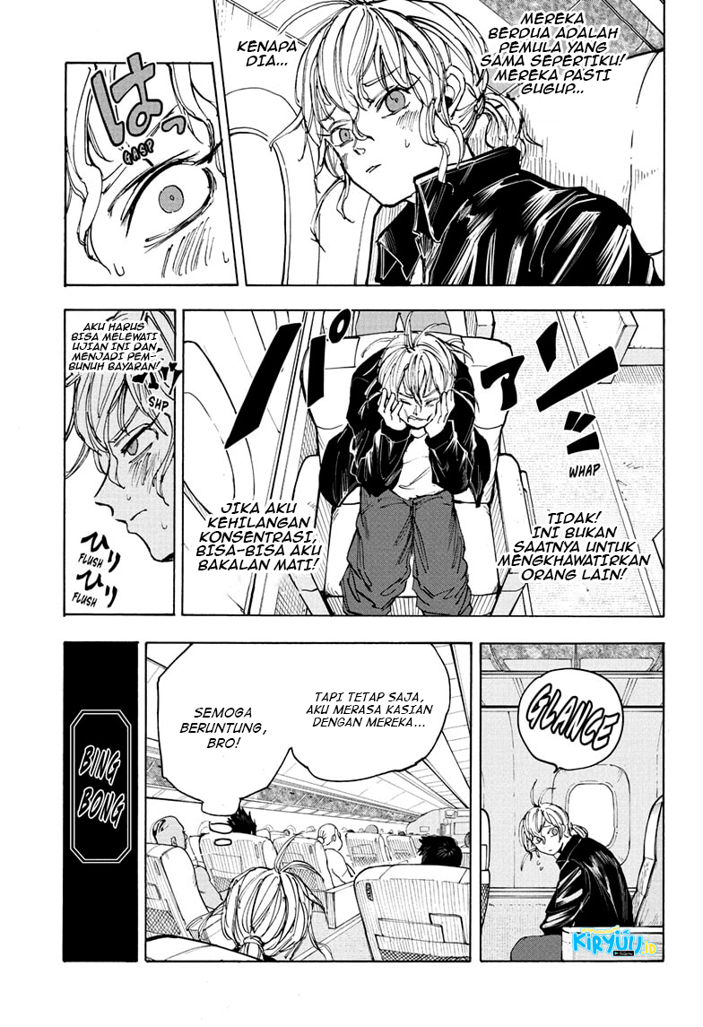 Read Sakamoto Days ID Manga Online