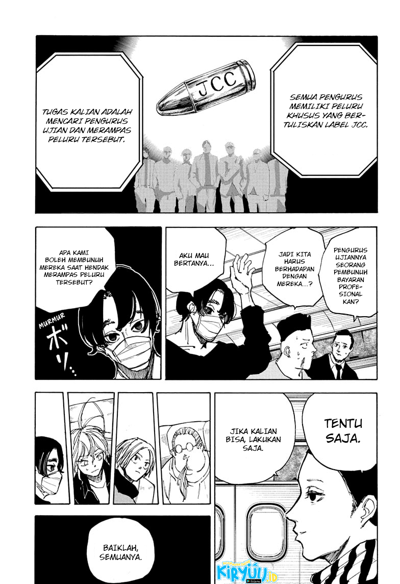 Read Sakamoto Days ID Manga Online