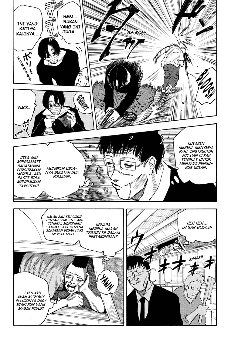Read Sakamoto Days ID Manga Online