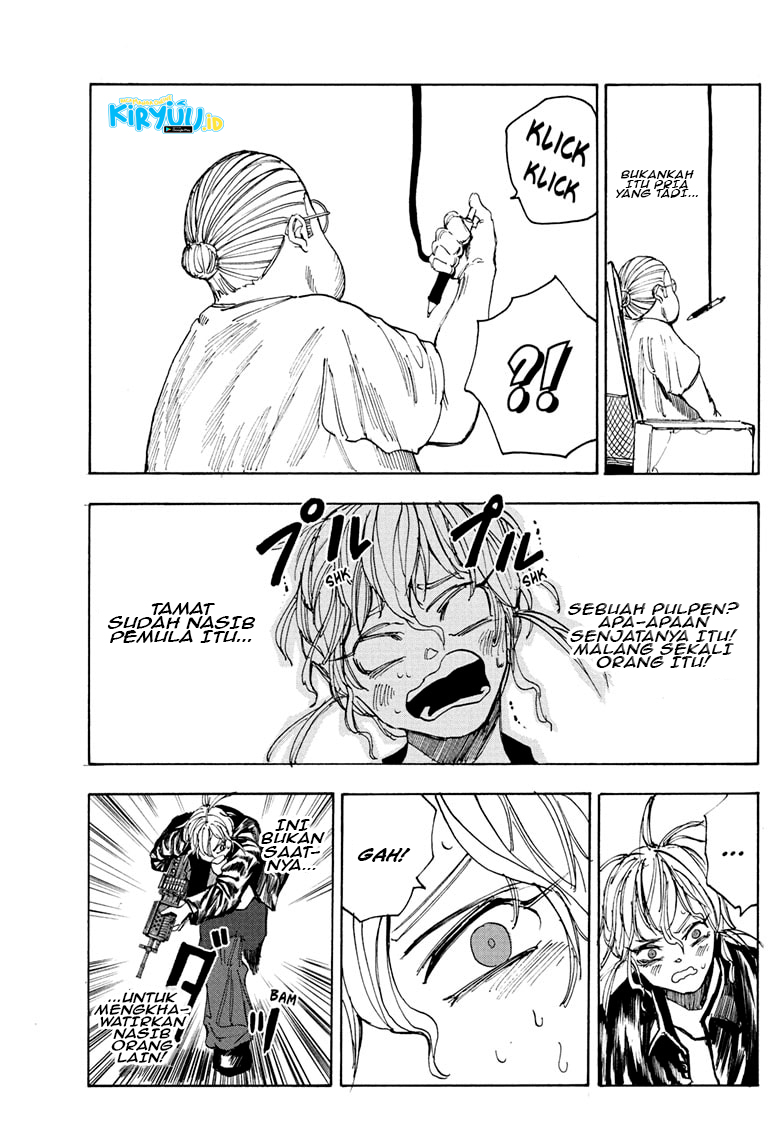 Read Sakamoto Days ID Manga Online