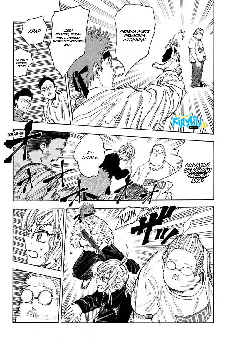 Read Sakamoto Days ID Manga Online