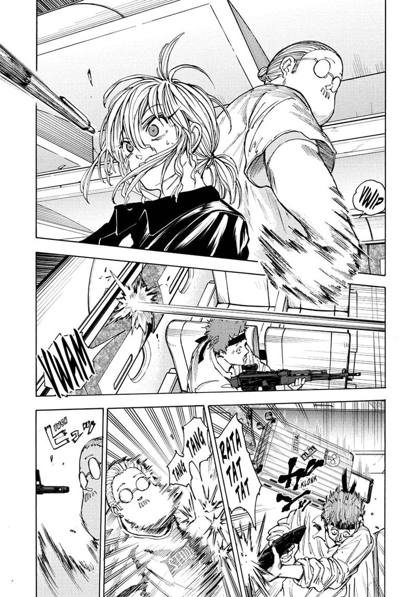 Read Sakamoto Days ID Manga Online